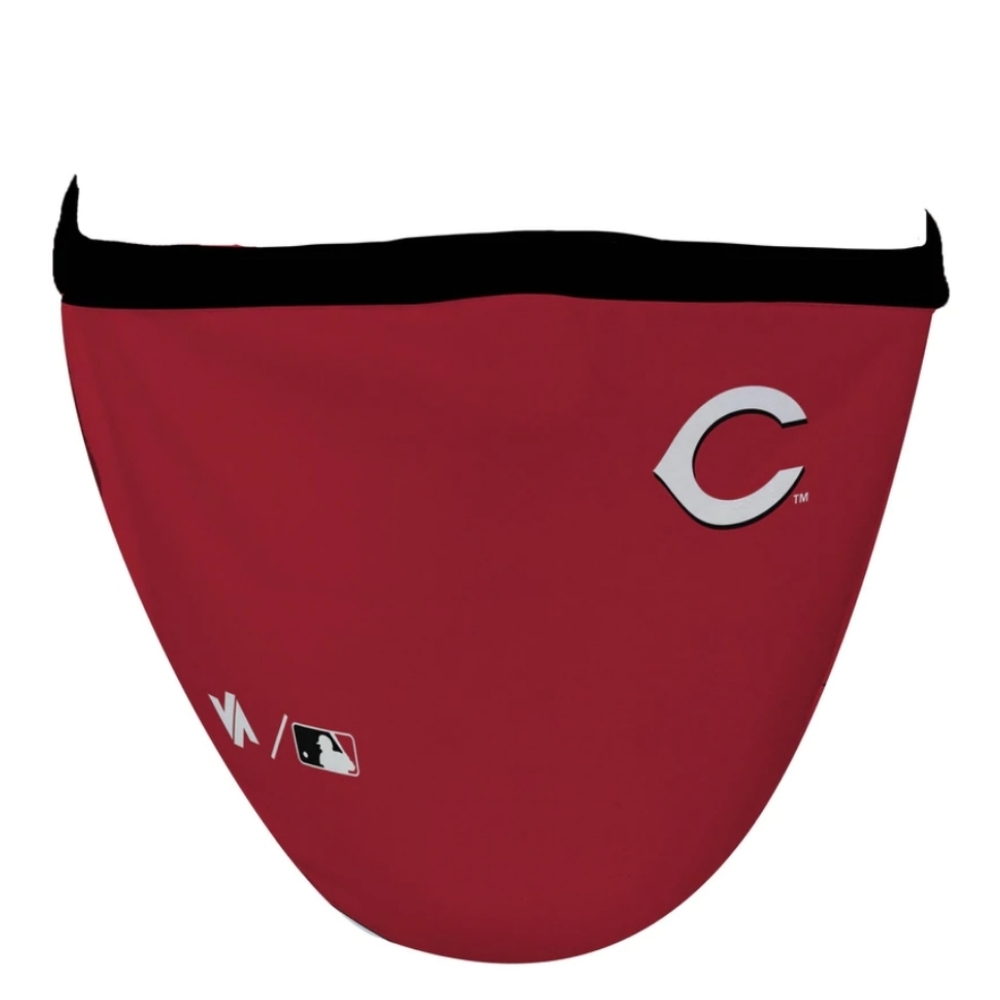 NWT Unisex Cincinnati Reds Vertical Athletics Face Covering